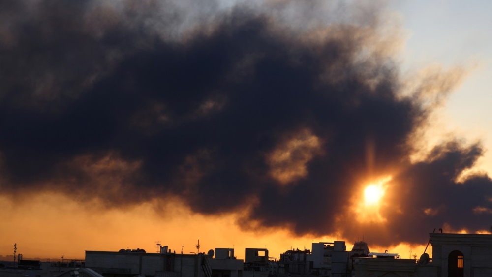 Macron says US, Israel acted 'outside international law' in Iran strikes